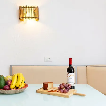 Apartamento Luminoso Y Moderno En El Centro Puerto de la Cruz (Tenerife)