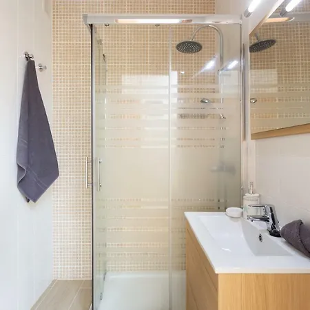 Apartamento Luminoso Y Moderno En El Centro