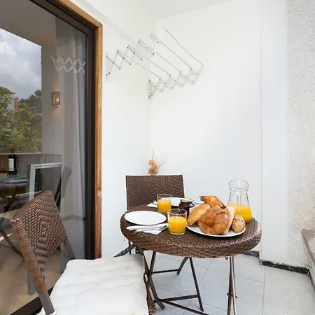 Apartamento Luminoso Y Moderno En El Centro Πουέρτο Ντε Λα Κρουζ