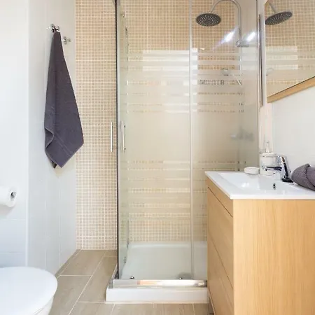 Apartamento Luminoso Y Moderno En El Centro