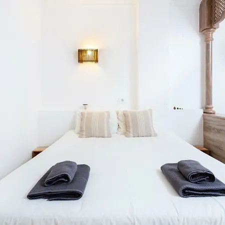 Apartamento Luminoso Y Moderno En El Centro Διαμέρισμα Πουέρτο Ντε Λα Κρουζ