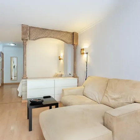 Διαμέρισμα Apartamento Luminoso Y Moderno En El Centro *